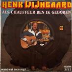 Henk Wijngaard (Telstar)., Gebruikt, 7 inch, Single, Ophalen of Verzenden