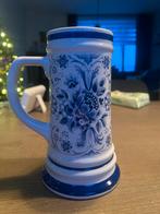 Delfst Blauwe Bierpul - 1 Liter, Ophalen