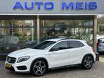 Mercedes-benz GLA-KLASSE 200 CDI AMG-Line Automaat Navi Xeno, Te koop, Geïmporteerd, 5 stoelen, Gebruikt