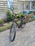 Giant Herenfiets met mandje en versnellingen, 56 cm of meer, Ophalen, Gebruikt, Handrem