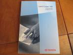 Toyota Land Cruiser instructieboek navigatiesysteem 2002, Auto diversen, Handleidingen en Instructieboekjes, Ophalen of Verzenden