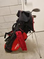 Ozone grafieten 5,7,9,P,S, wood 3, tas, uitstekende conditie, Ophalen of Verzenden, Gebruikt, Set, Overige merken