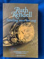 Ruth Rendell - Streling voor het oog (ZGAN), Boeken, Ophalen of Verzenden, Zo goed als nieuw, Ruth Rendell, Europa overig