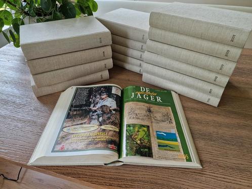 De Nederlandse Jager, jaargang 1990-2005, Boeken, Tijdschriften en Kranten, Zo goed als nieuw, Ophalen of Verzenden