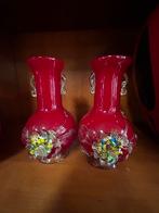 Murano glass vazen, Antiek en Kunst, Ophalen