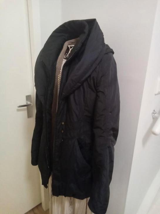 Een super fijne en warme en mooie jas,GREENSTONE, 40, Kleding | Dames, Jassen | Winter, Zo goed als nieuw, Maat 38/40 (M), Ophalen of Verzenden