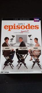 Episodes serie 1 BBC 2011, Vanaf 16 jaar, Boxset, Ophalen of Verzenden, Zo goed als nieuw