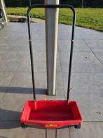 Wolfgarten Strooiwagen Gazon - WE 330, Ophalen