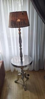 Riviera maison wine table lamp winston, Ophalen, Zo goed als nieuw, E27 (groot), Led-lamp