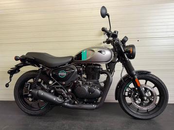 Royal Enfield HNTR 350 Dapper nu op voorraad! Slechts 5599,- beschikbaar voor biedingen