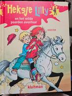 Heksje Lilly boeken +7 jaar, Boeken, Ophalen of Verzenden, Gelezen, Knister, Fictie algemeen