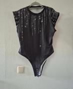 Leuke body maat xl 44, Verzenden, Zwart