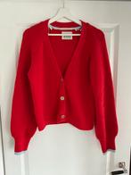 Scotch & Soda Dames Vest - Stijlvol en Comfortabel, Ophalen of Verzenden, Zo goed als nieuw, Maat 36 (S), Rood