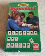 Rummikub woord reiseditie, Hobby en Vrije tijd, Gezelschapsspellen | Bordspellen, Ophalen of Verzenden, Zo goed als nieuw
