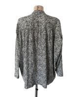 Essentiel Antwerp shirt lange mouw L, Kleding | Dames, T-shirts, Zwart, Maat 42/44 (L), Ophalen of Verzenden, Zo goed als nieuw