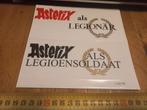 Asterix als legionär en astrix als legionsoldaat, Ophalen of Verzenden, Zo goed als nieuw