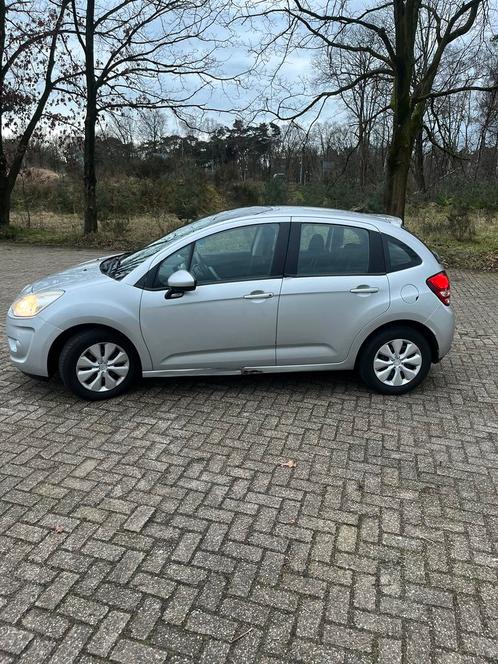 Citroen C3 1.4i 75pk 2011 Grijs, Auto's, Citroën, Particulier, C3, Airbags, Airconditioning, Centrale vergrendeling, Cruise Control