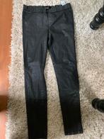 Soya Concept Zwarte Broek - Maat L elastisch, Zwart, Maat 42/44 (L), Ophalen of Verzenden, Zo goed als nieuw