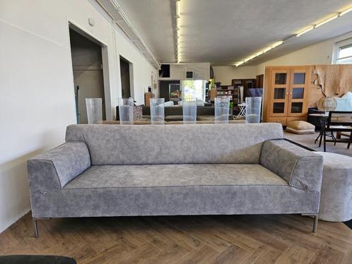 Design on stock - bank - Refurbished opnieuw bekleed, Huis en Inrichting, Banken | Complete zithoeken, Nieuw, Ophalen of Verzenden