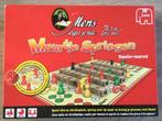 Mens erger je niet Muurtje, Hobby en Vrije tijd, Gezelschapsspellen | Bordspellen, Een of twee spelers, Ophalen of Verzenden, Zo goed als nieuw