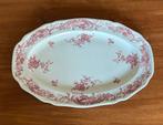 Villeroy & Boch Valeria rood ovale XL serveerschaal, Huis en Inrichting, Keuken | Servies, Ophalen of Verzenden, Overige stijlen