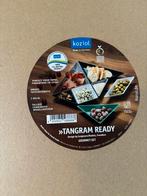Koziol tangram schalenset nieuw in doos, Ophalen of Verzenden, Nieuw, Glas, Overige stijlen