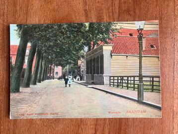 Zaandam - Westzijde beschikbaar voor biedingen