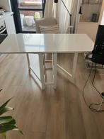 Ikea Norden klaptafel met lades - 80x152 cm, Ophalen