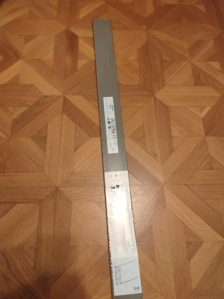 Plint Ikea Metod keuken,dark beige 220/8 cm , andere kleuren, Huis en Inrichting, Keuken | Keukenelementen, Nieuw, 200 cm of meer