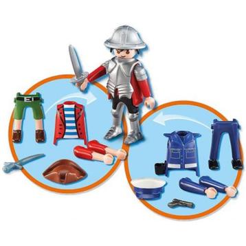 Playmobil multi-play 3-in-1 poppetje #6529 beschikbaar voor biedingen