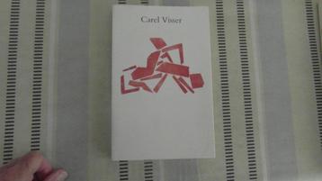 CAREL VISSER en HARRIE GERRITZ ; 2 gesigneerde boeken beschikbaar voor biedingen