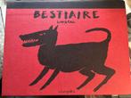 Loustal Bestiaire zeldzame portfolio gesigneerd, Ophalen of Verzenden