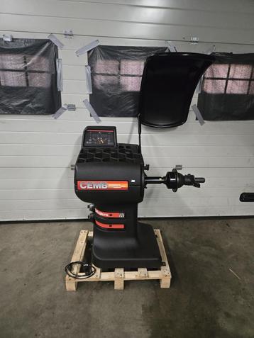 CEMB ER60 Pro balanceer machine / balanceer apparaat 2020 beschikbaar voor biedingen