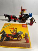 Lego 6022 - Paardenkoets, Ophalen of Verzenden, Gebruikt, Complete set, Lego