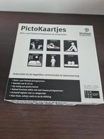 Pictokaartjes visitaal Kentalis, Ophalen of Verzenden, Nieuw, Overige niveaus