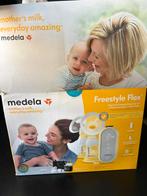 Medela Freestyle Flex Borstkolf - Zo goed als nieuw, Kinderen en Baby's, Babyvoeding en Toebehoren, Ophalen of Verzenden, Zo goed als nieuw