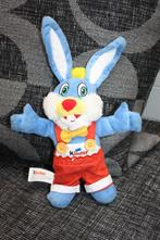 konijn kinder surprise   hoogte 31 cm, Ophalen of Verzenden, Zo goed als nieuw, Overige typen