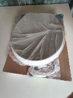 Ideal Standard Eurovit wc-bril – wit, Ophalen of Verzenden, Nieuw, Rvs, Toilet