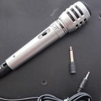 Lab31 Microfoon met 6.33mm Omvormer, Ophalen of Verzenden, Gebruikt, Zangmicrofoon