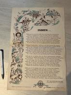 Poster scouting npv, Ophalen of Verzenden, Gebruikt, Overige typen