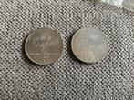 Zilveren 50 Gulden setje 1984/1991, Ophalen, Setje, Koningin Beatrix, Zilver