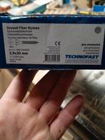 Te koop techno fast  drywall fiber screws 3.9x30mm, Ophalen