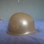 US M1 Helmet, Verzamelen, Militaria | Tweede Wereldoorlog, Amerika, Ophalen of Verzenden, Helm of Baret, Landmacht