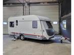 Home-Star Racer 45 / Fransbed + Rondzit + Mover, Caravans en Kamperen, Caravans, Overige merken, Rondzit, Bedrijf, Overige