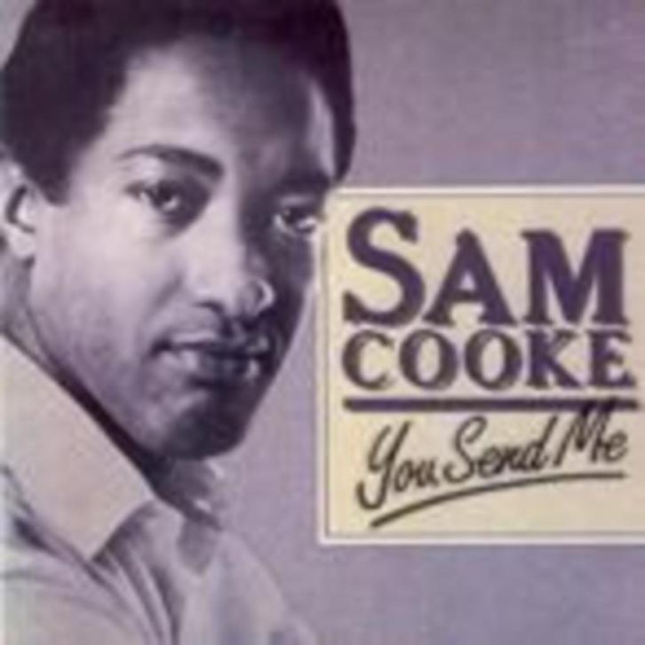 Sam Cooke - You Send Me (1987), Cd's en Dvd's, Cd's | Jazz en Blues, Zo goed als nieuw, Jazz, 1980 tot heden, Ophalen of Verzenden
