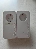 Devolo Powerline Adapters - Set van 2, Computers en Software, Powerlines, Ophalen of Verzenden, Gebruikt, Devolo