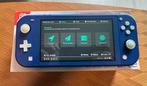 Nintendo switch lite unpatched, Ophalen, Zo goed als nieuw