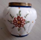 Antiek vaasje IRENE Gouda *eureka*, Antiek en Kunst, Ophalen of Verzenden