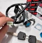 HONDA CBF125 2009-2014 sloten-slot-set contactslot CBF-125, Nieuw, Ophalen of Verzenden, H, H