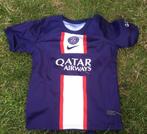Paris saint.germain. Qatar airways, sport nike,maat 26 = 134, Verzenden, Gebruikt, Jongen of Meisje, Sport- of Zwemkleding
